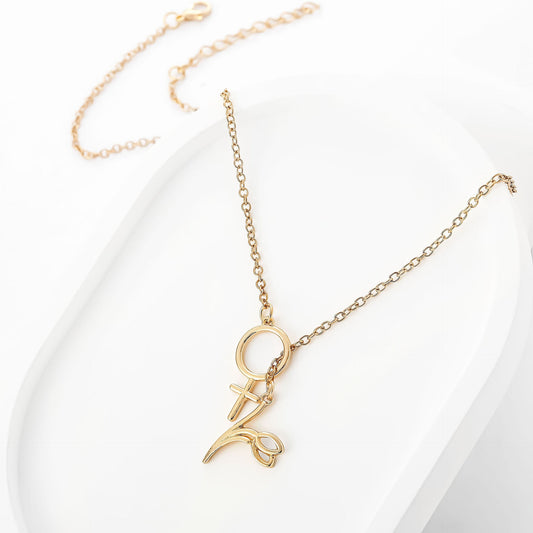 Stunning Gold Necklace for Daily Wear