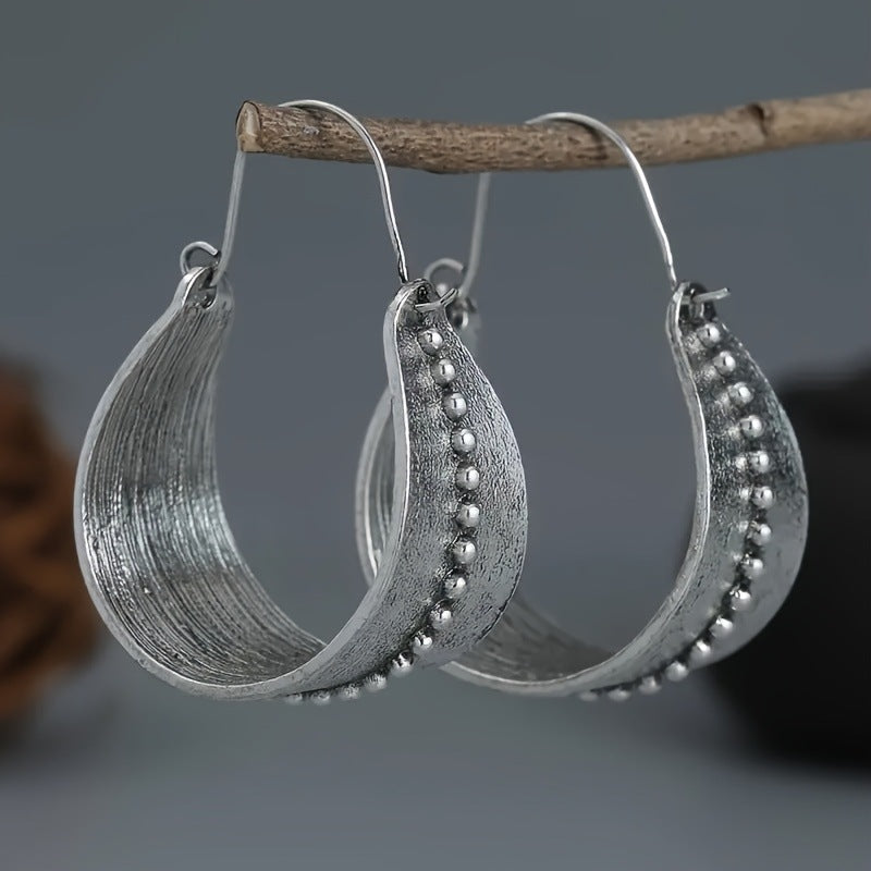 Beautiful Earring with Unique Style