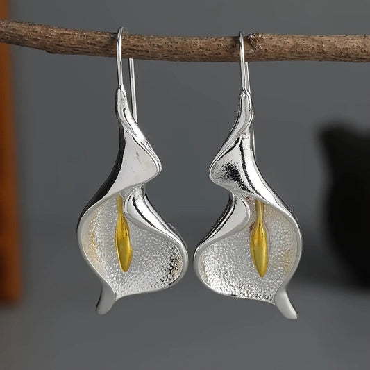 Delicate Artisan Earring