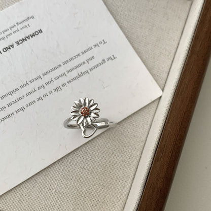 Delicate Artisan Ring
