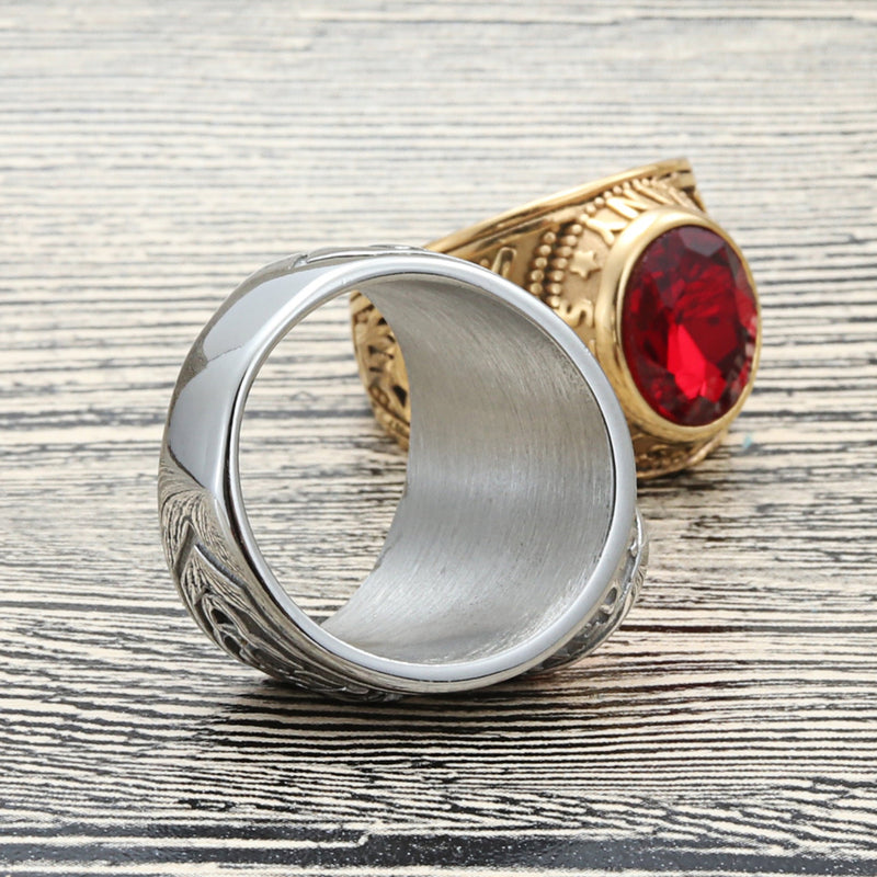 Delicate Artisan Ring