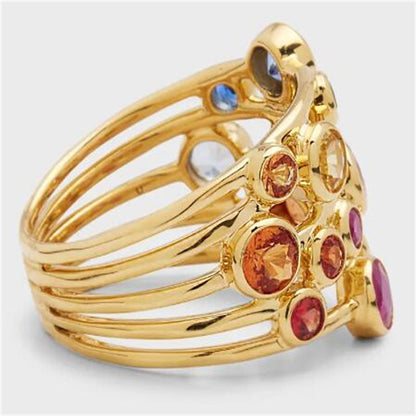 Delicate Artisan Ring