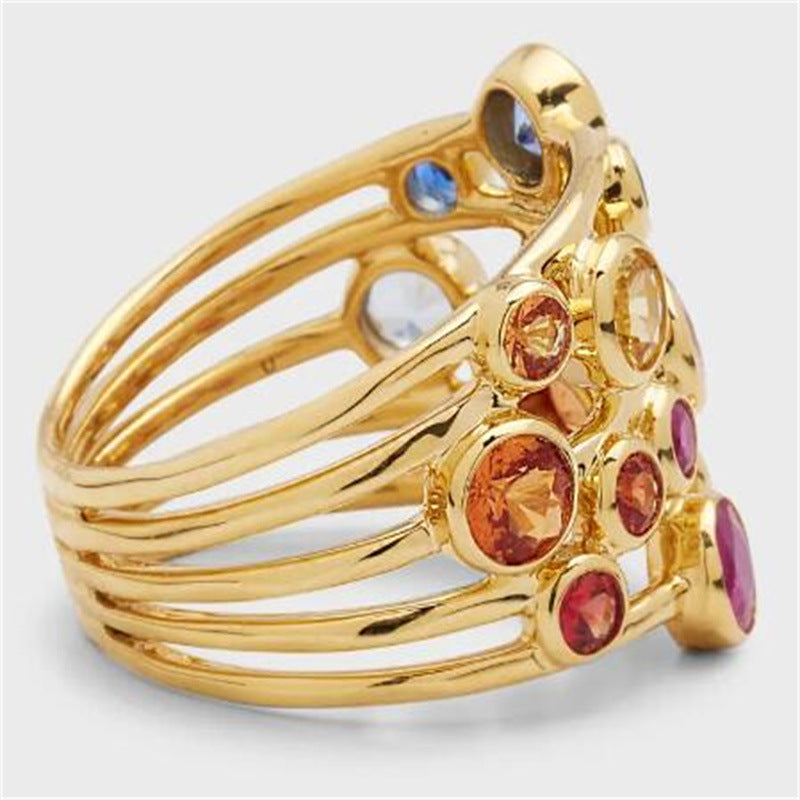 Delicate Artisan Ring
