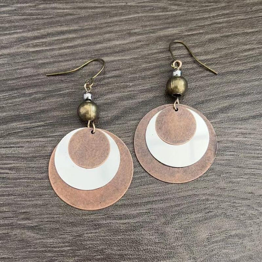 Vintage Handmade Earring