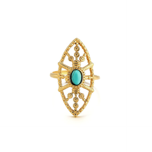Elegant Gold Ring for Every Occasion