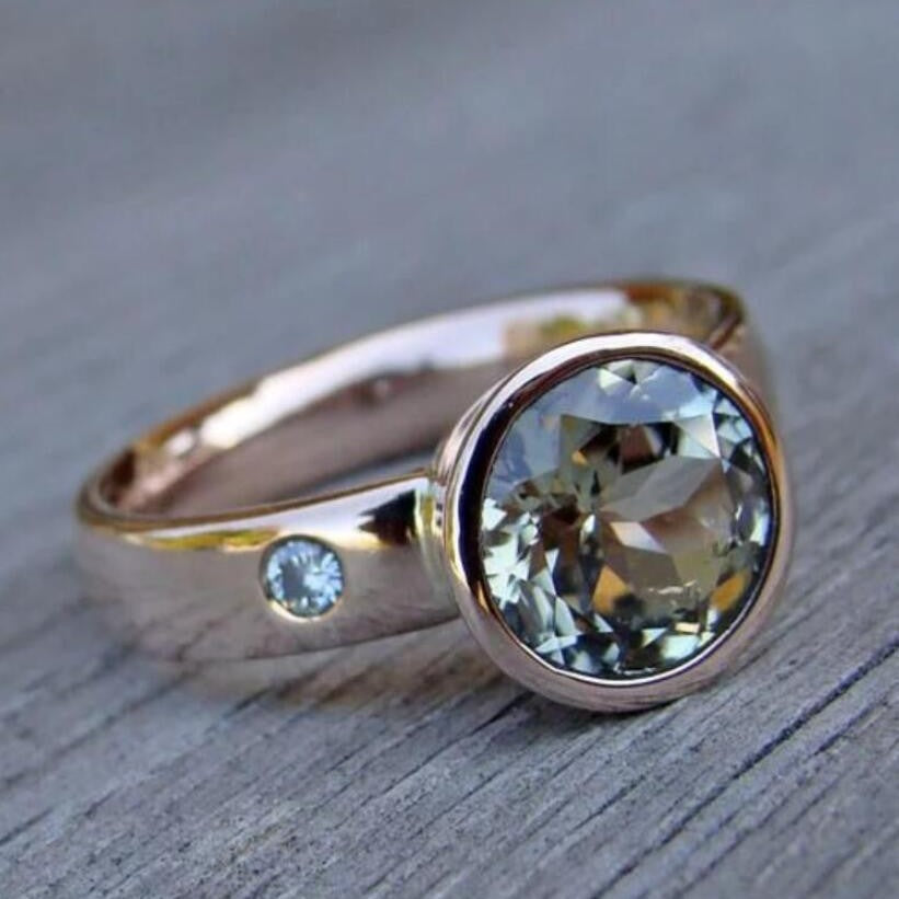 Romantic Ring for Special Moments