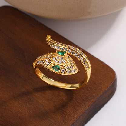 Vintage Handmade Ring