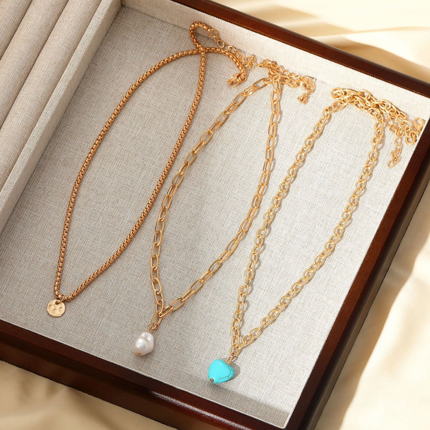 Elegant Pearl Set for Every Occasion