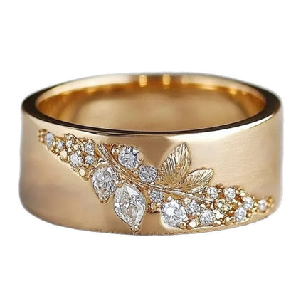 Romantic Ring for Special Moments