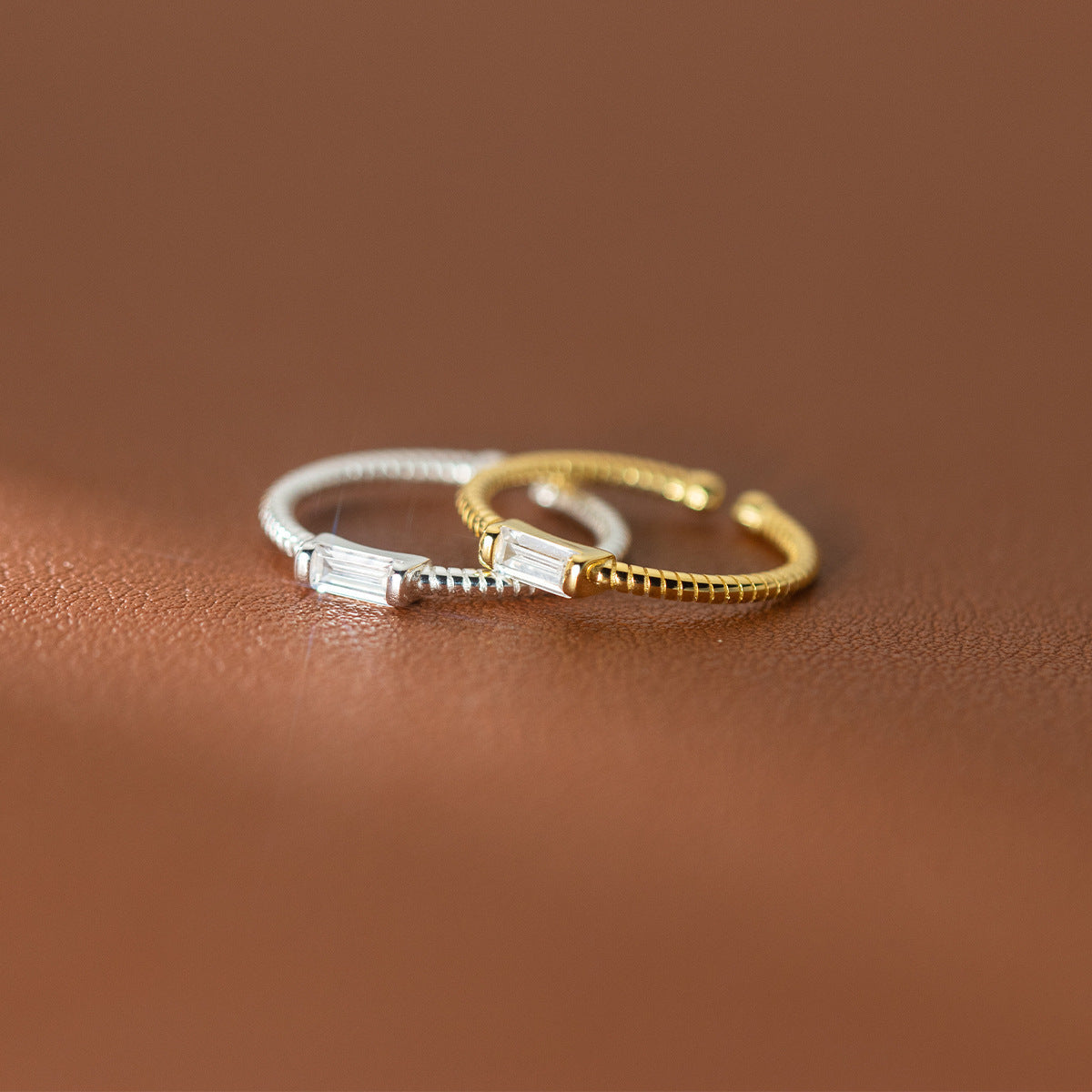 Beautiful Ring with Unique Style