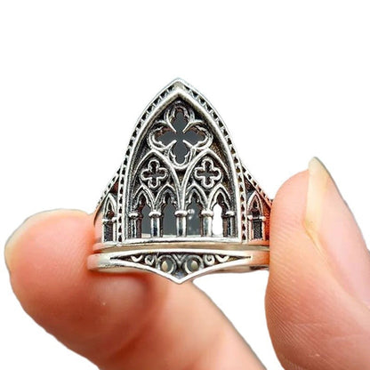 Delicate Artisan Ring
