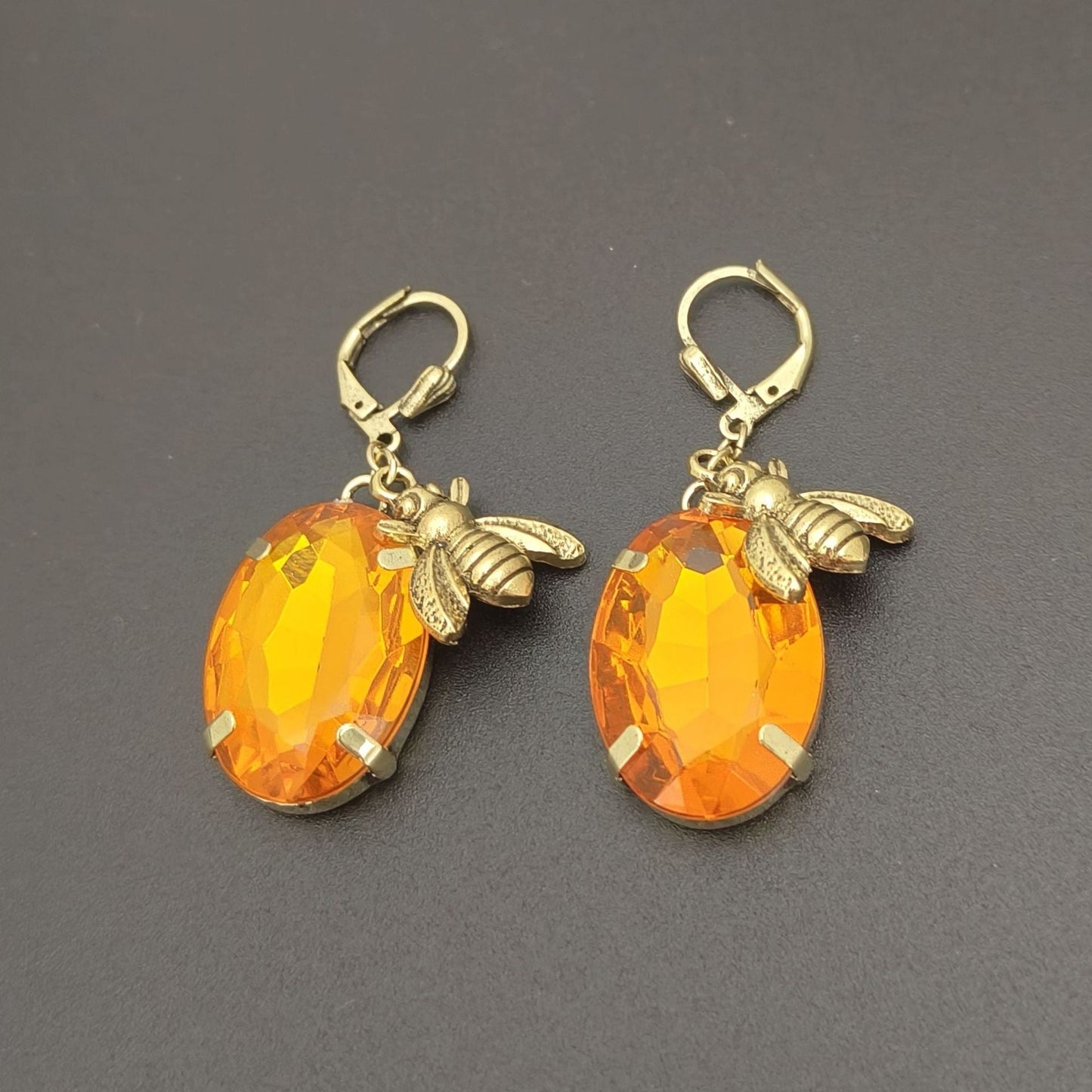 Vintage Handmade Earring
