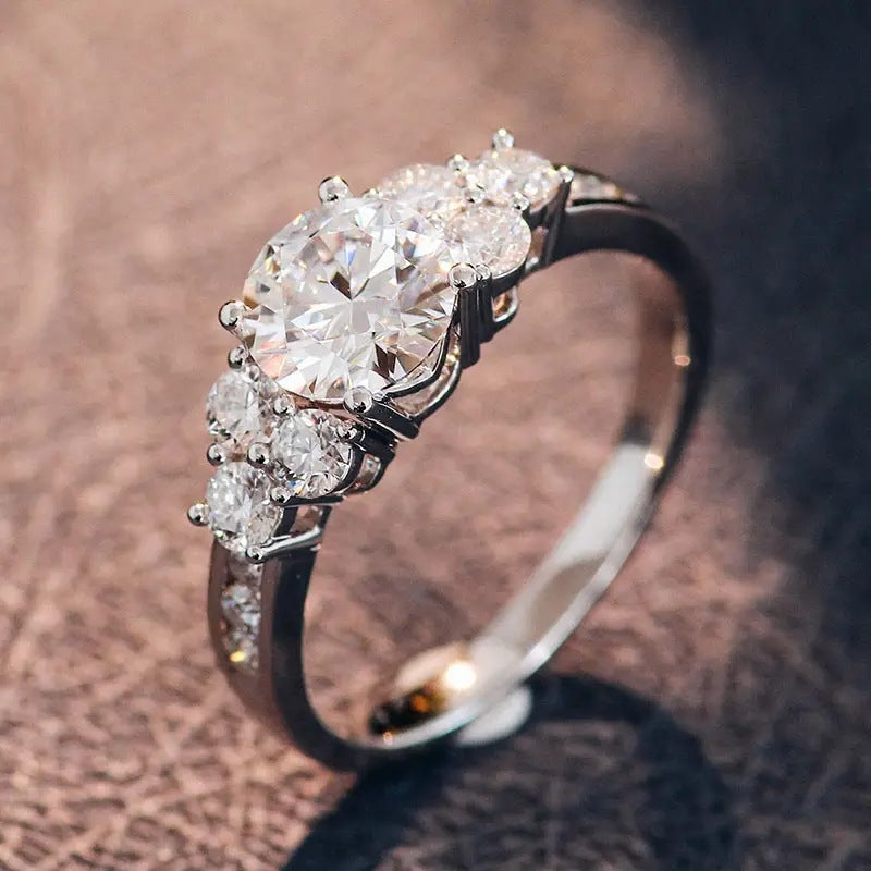 Classic Ring with Timeless Appeal
