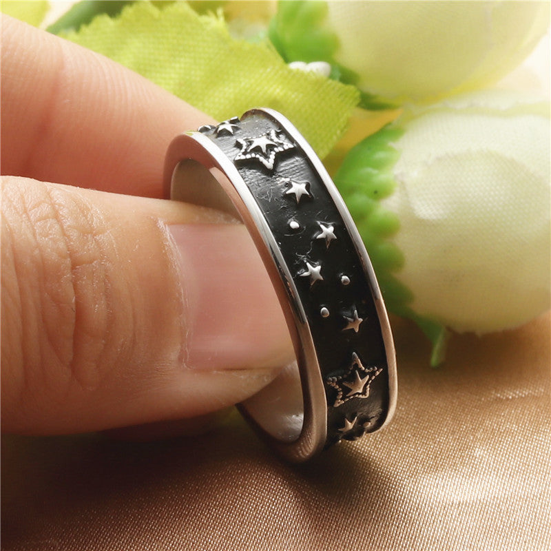 Classic Ring with Timeless Appeal