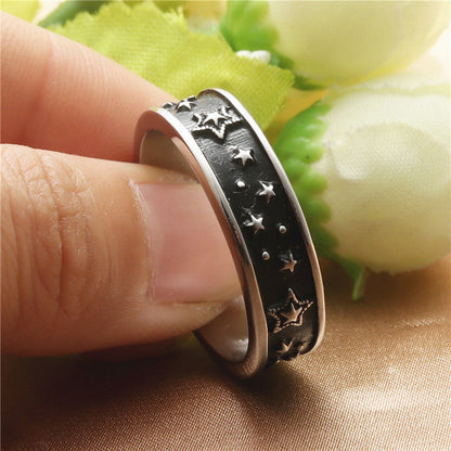 Classic Ring with Timeless Appeal