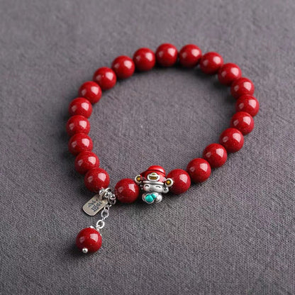 Charming Silver Bracelet for Any Occasion