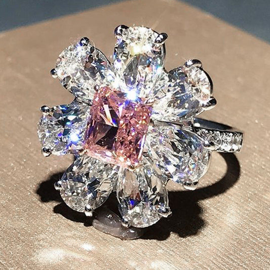 Beautiful Ring with Unique Style