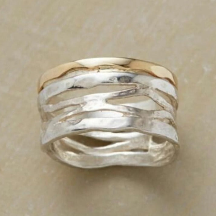 Beautiful Ring with Unique Style