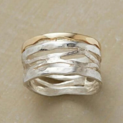 Beautiful Ring with Unique Style