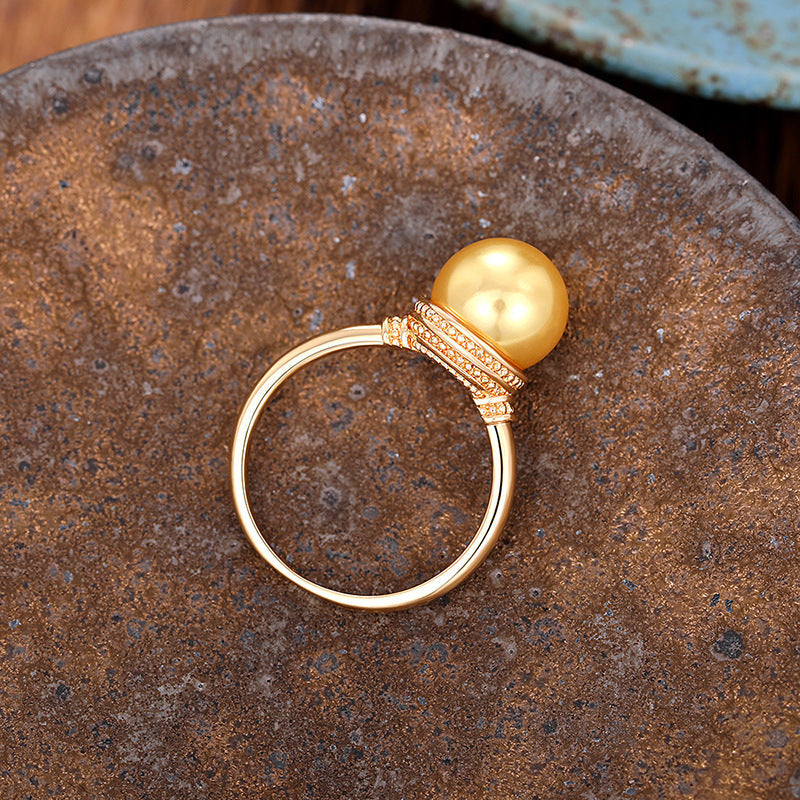 Beautiful Ring with Unique Style
