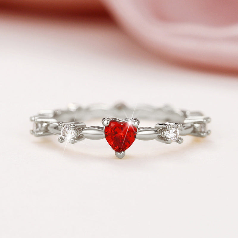 Delicate Artisan Ring