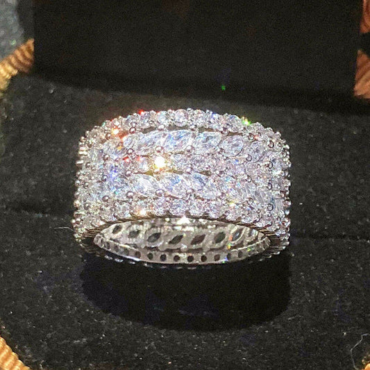 Delicate Artisan Ring