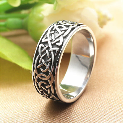 Vintage Handmade Ring