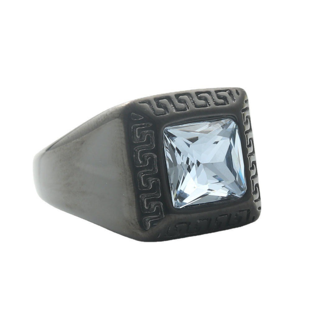 Vintage Handmade Ring