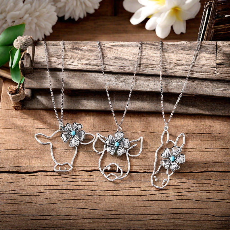 Vintage Handmade Necklace