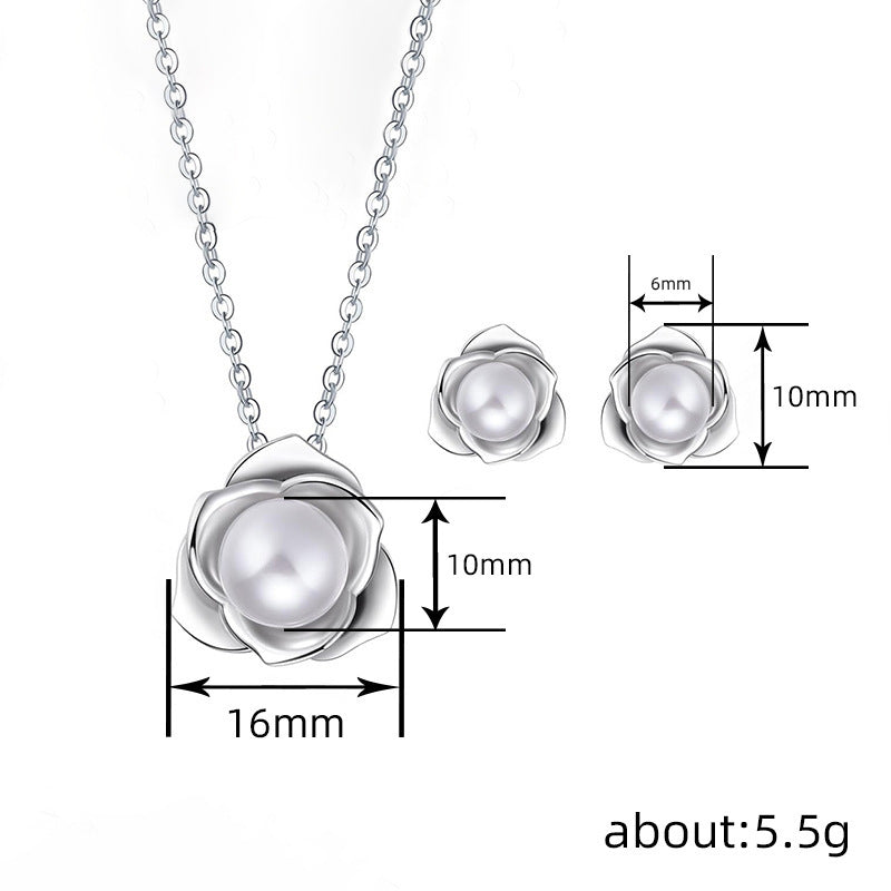 Elegant Pearl Set for Every Occasion