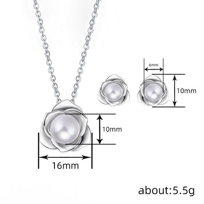 Elegant Pearl Set for Every Occasion