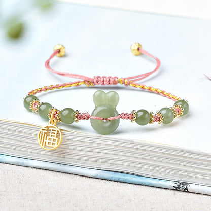 Beautiful Silver Bracelet with Unique Style