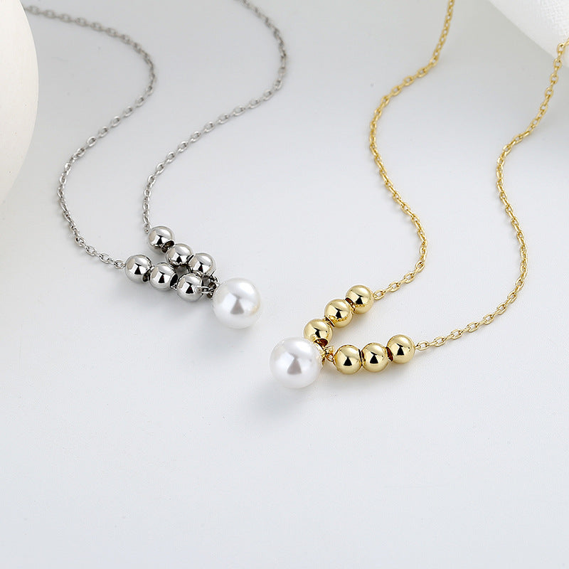 Stunning Pearl Necklace for Daily Wear
