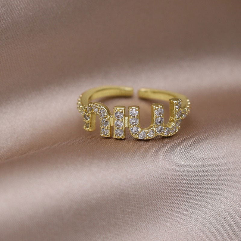 Beautiful Ring with Unique Style