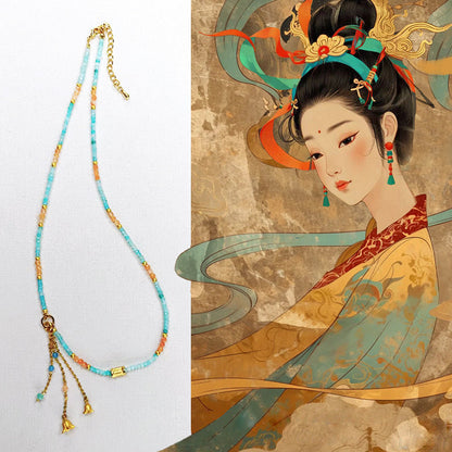 Classic Necklace with Timeless Appeal