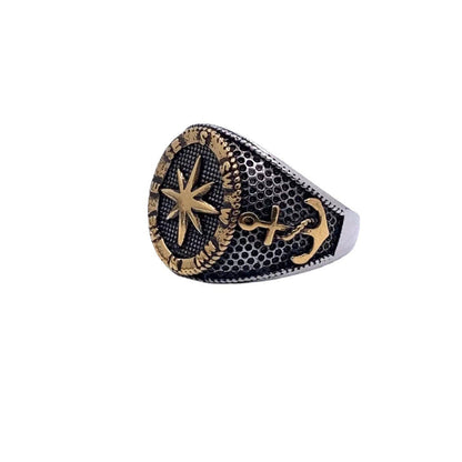 Romantic Gold Ring for Special Moments