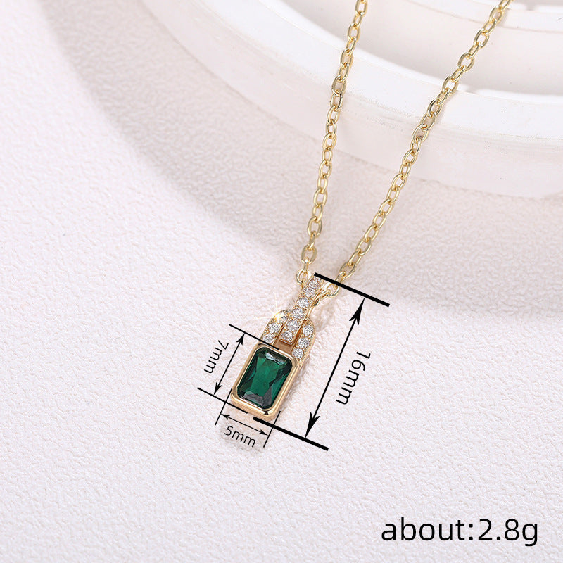 Delicate Artisan Necklace