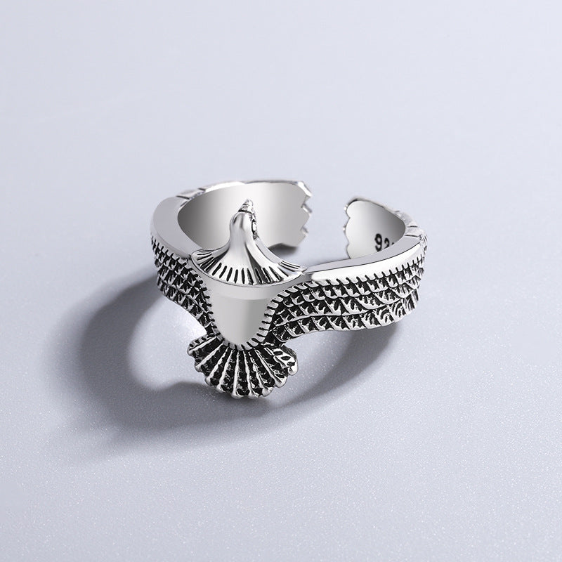 Elegant Silver Ring for Every Occasion