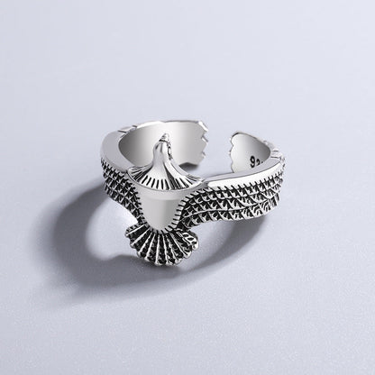 Elegant Silver Ring for Every Occasion