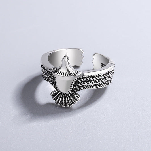 Elegant Silver Ring for Every Occasion