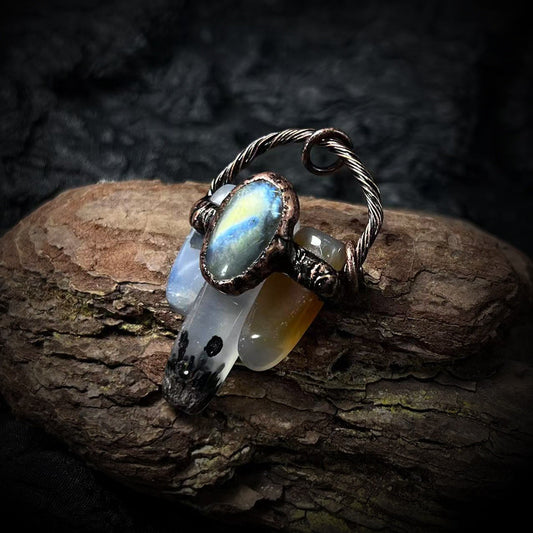 Beautiful Pendant with Unique Style