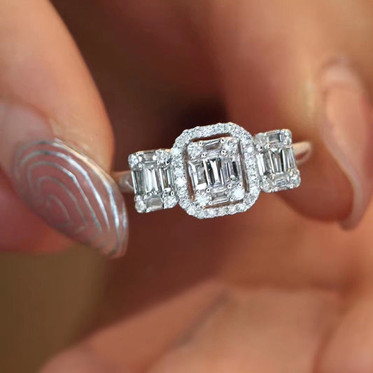 Beautiful Ring with Unique Style