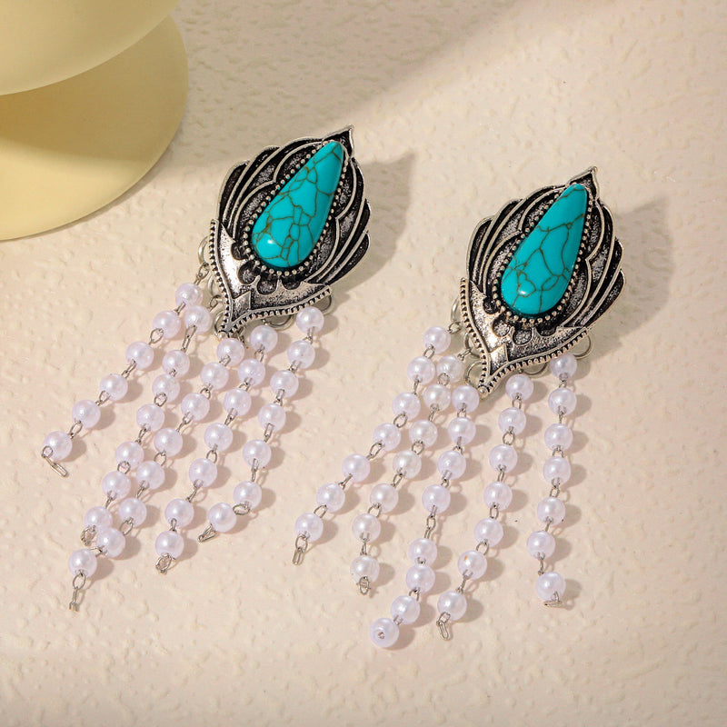 Romantic Pearl Earring for Special Moments