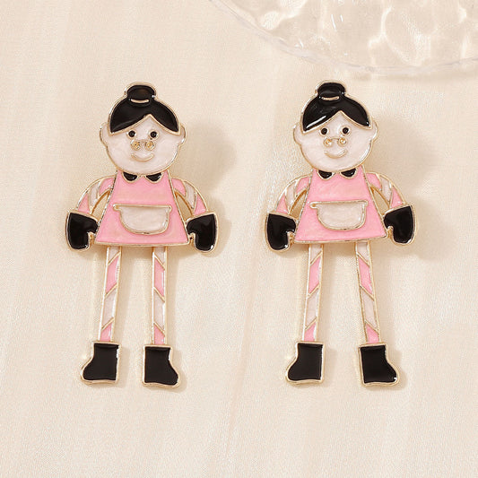 Romantic Earring for Special Moments