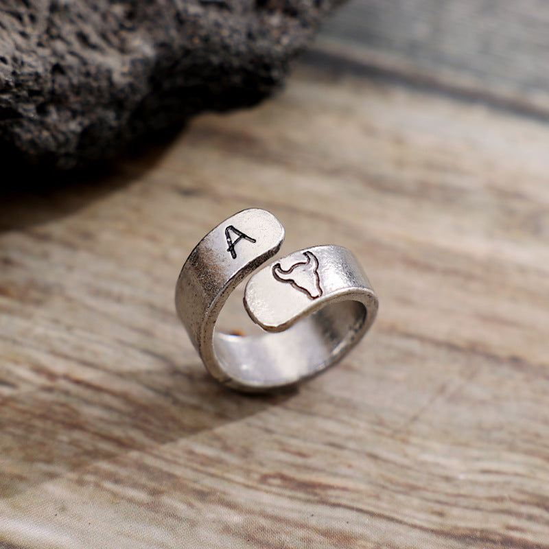Stunning Silver Ring for Daily Wear