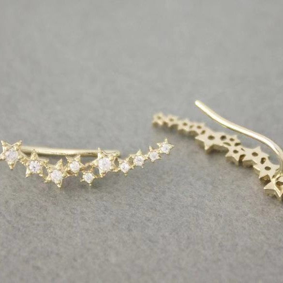 Delicate Artisan Earring