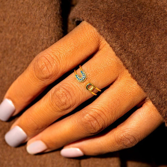 Delicate Artisan Ring