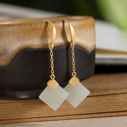 Romantic Silver Earring for Special Moments
