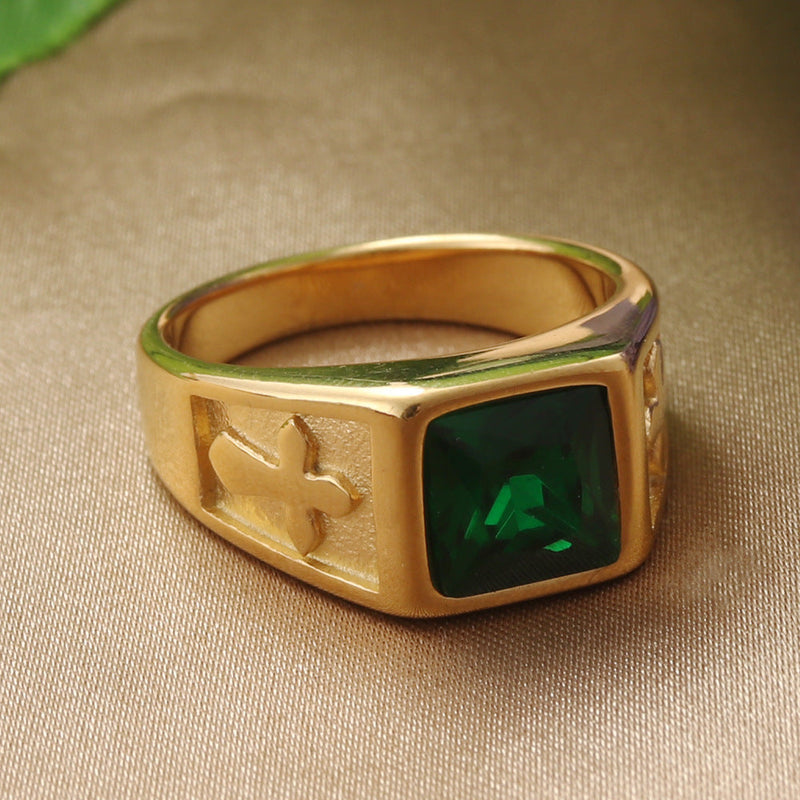 Delicate Artisan Ring