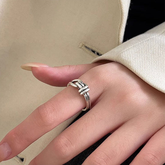 Classic Ring with Timeless Appeal